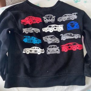 Sweater for boy